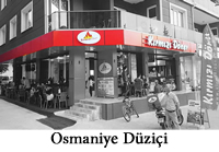 Kırmızı Döner® Osmaniye Düziçi