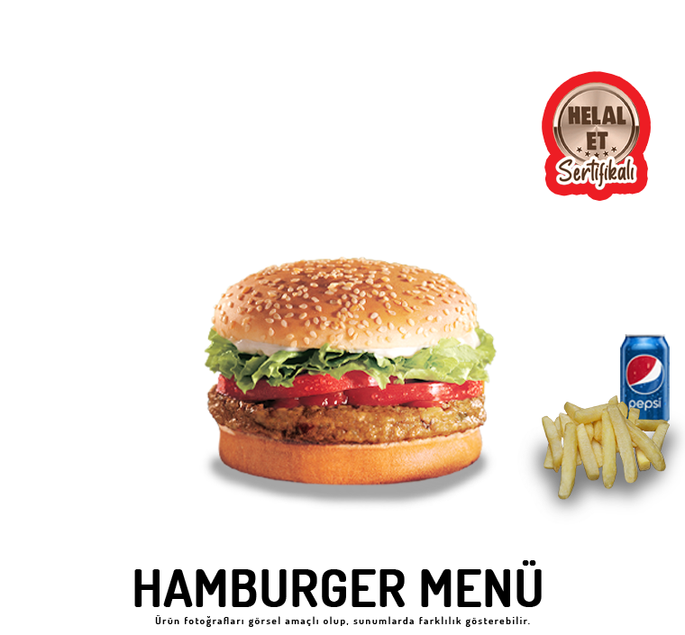 Kırmızı Döner® Burger Sevenlere