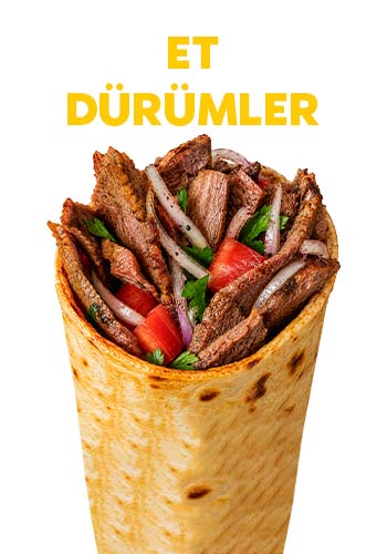 Et Dürümler