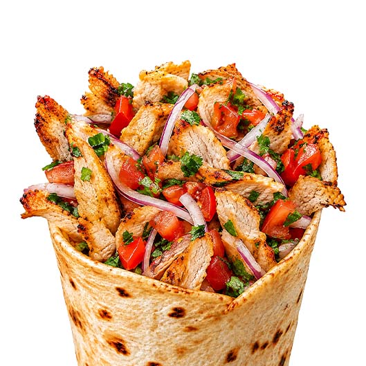 İSKENDERUN USULÜ TAVUK DÖNER