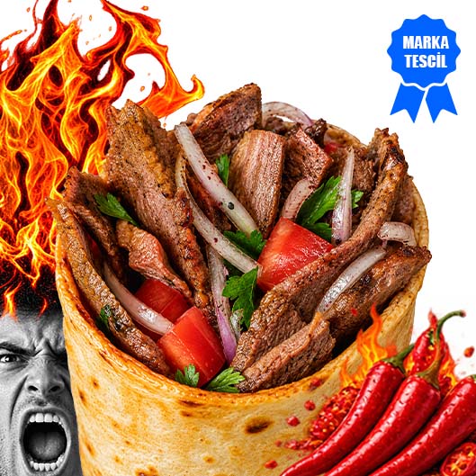 PSİKOPAT ACILI ET DÖNER
