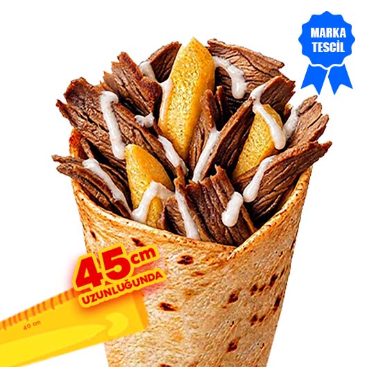 SIRIK® (45cm) ET DÖNER